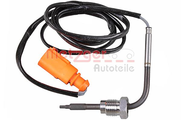 METZGER 0894928 Sensor, Abgastemperatur